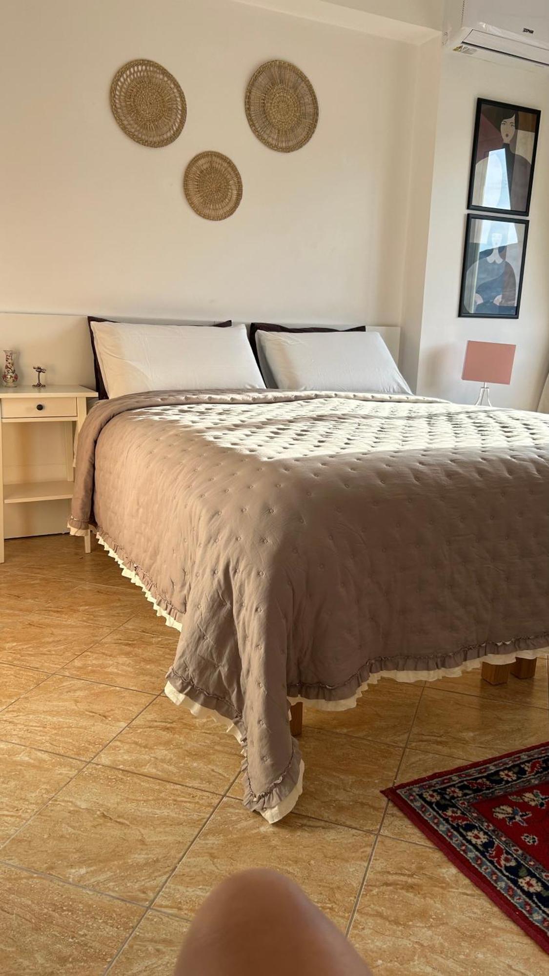 Casa Con Vista Mare Apartment Vlore Exterior photo